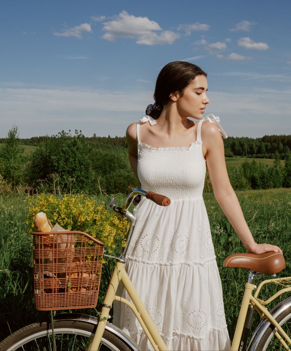 Look naturel été